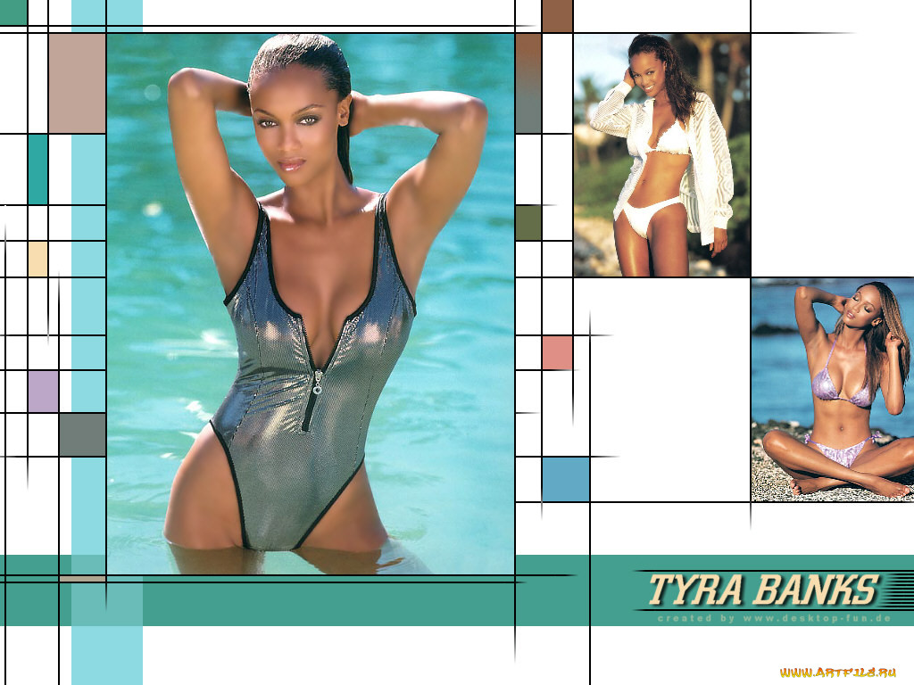 Tyra Banks, 